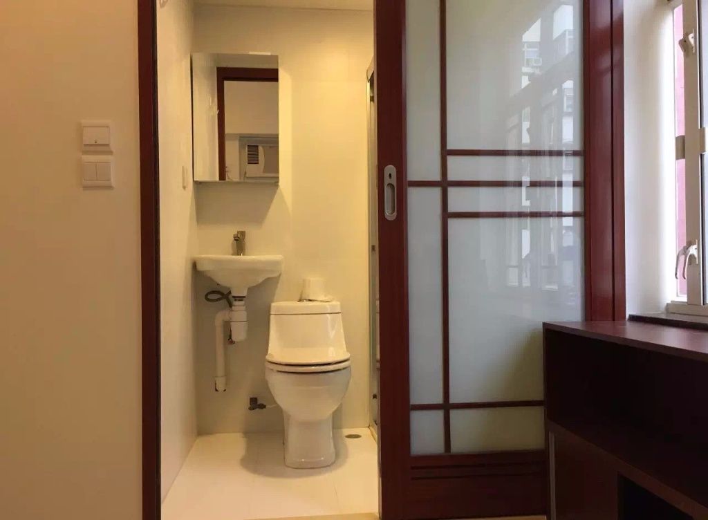 炮台山站附近新裝四房帶獨立衛浴家電齊 - North Point - Bedroom - Homates Hong Kong