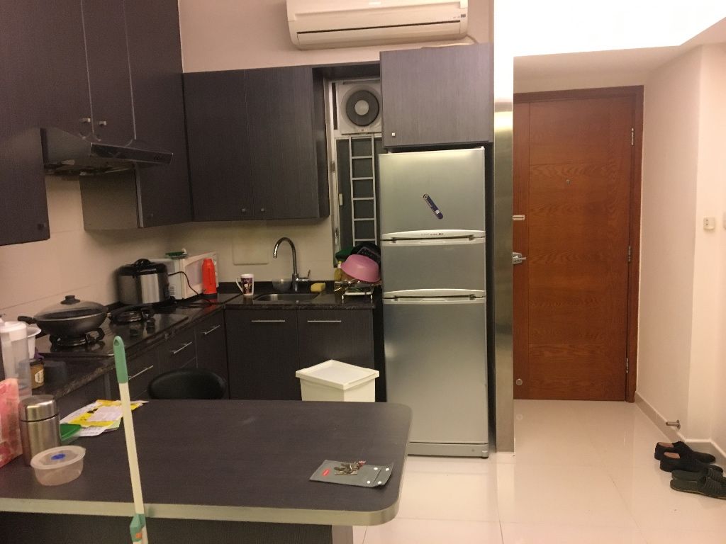 Great location-WANCHAI! Newly renovated flat in The Heart of Wanchai - Mid Level Central/Admiralty - Bedroom - Homates Hong Kong
