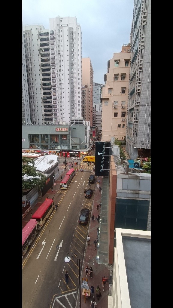 . 花園街33号唐5楼 ( No  Lift Building  room@ Level 5) rm C  - Mong Kok/Yau Ma Tei - Bedroom - Homates Hong Kong