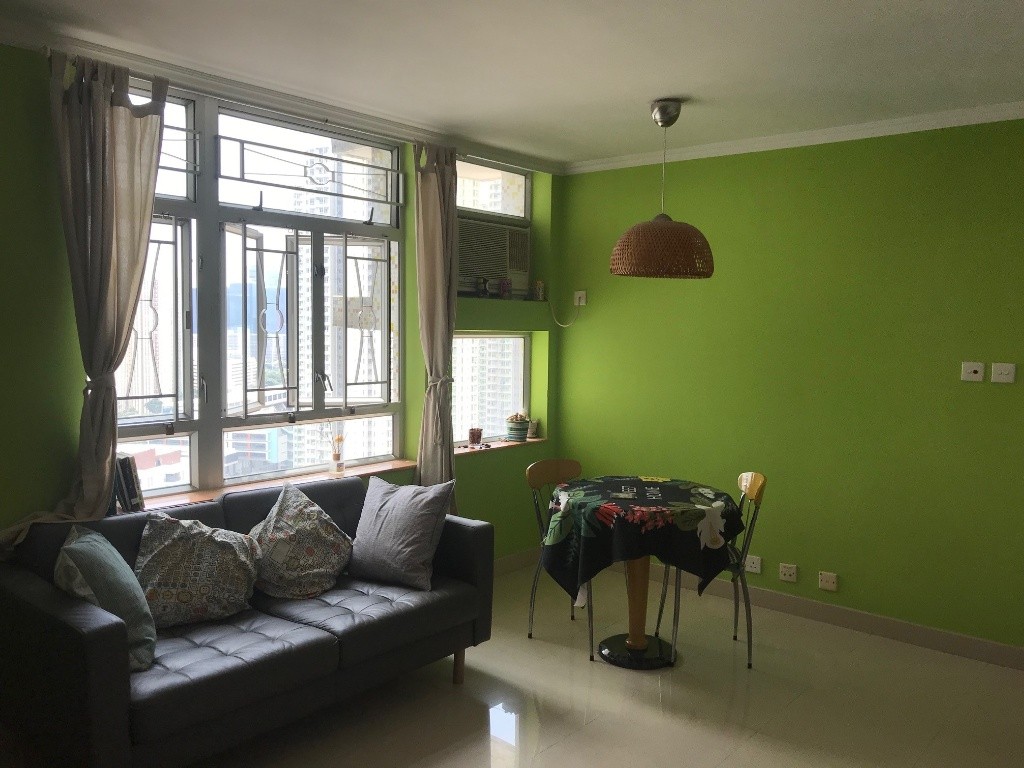 A comfy flat to Share - Diamond Hill/Choi Hung - Bedroom - Homates Hong Kong