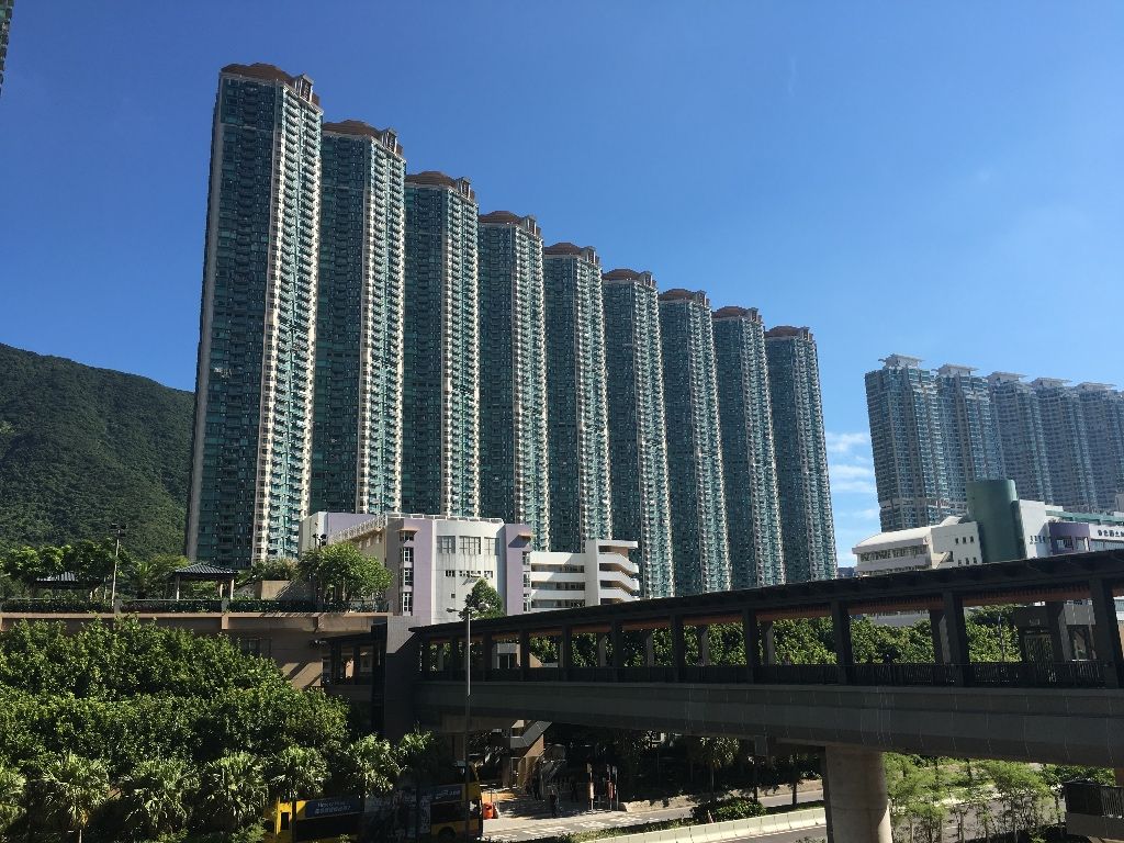 Lovely shared flat: Master bed room w/ private bathroom - Tung Chung - Bedroom - Homates Hong Kong