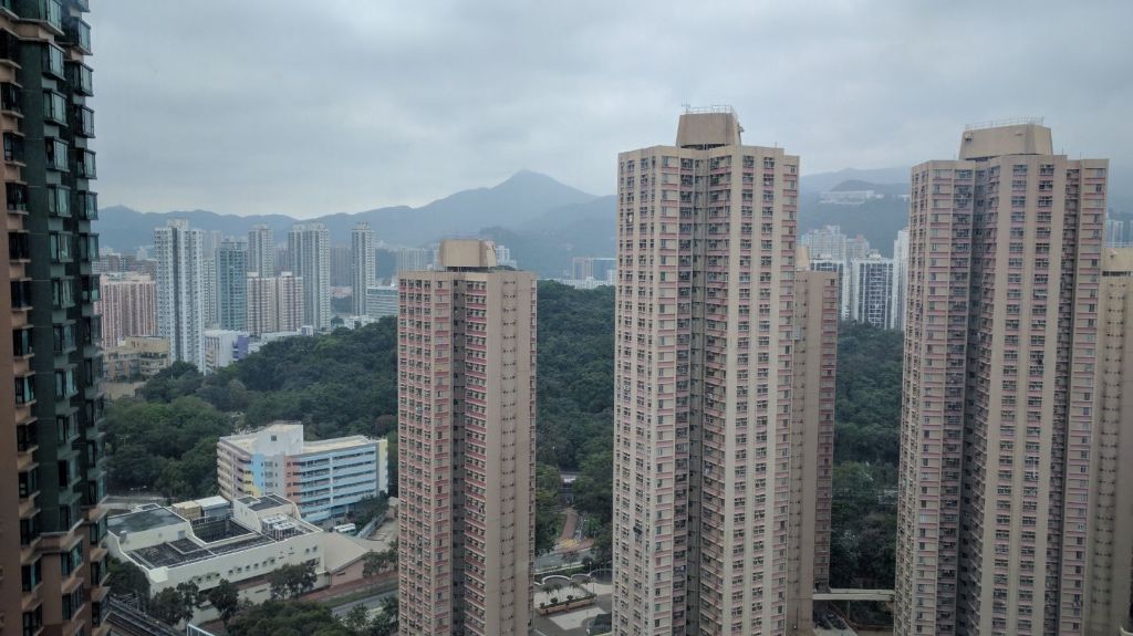 欣廷軒高層單位 - 美孚 - 住宅 (整間出租) - Homates 香港