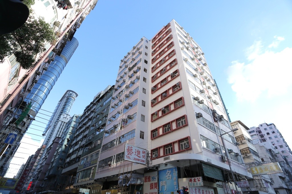 [業主盤🙅🏻‍♀️免佣] 旺角站 共居青年公寓 | 合租單位(男女不混住) - Mong Kok/Yau Ma Tei - Flat - Homates Hong Kong