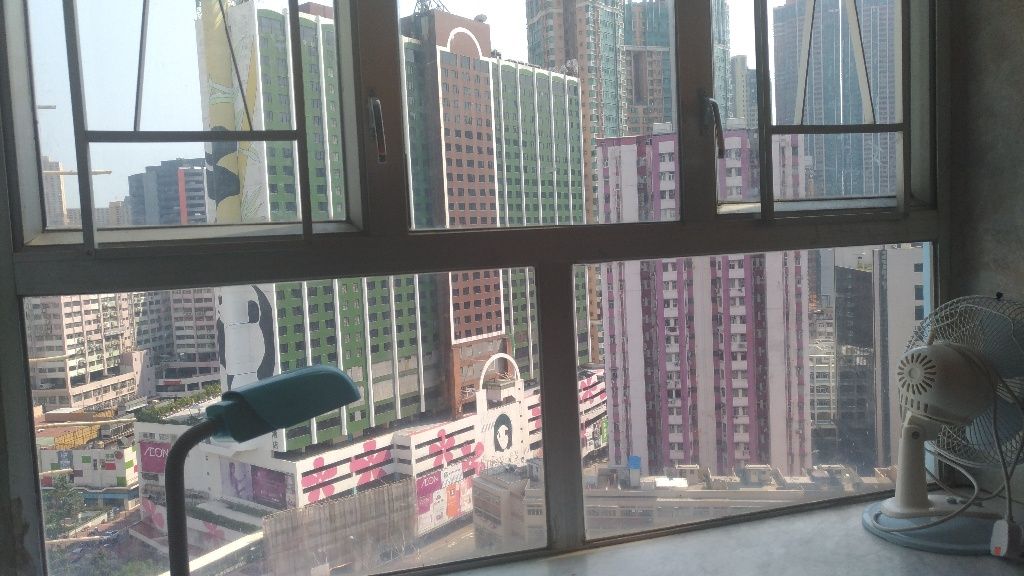 荃灣豪輝花園(市中心)分租1房(近地鐵及皇岡巴士站) - Tai Wo Hau - Bedroom - Homates Hong Kong