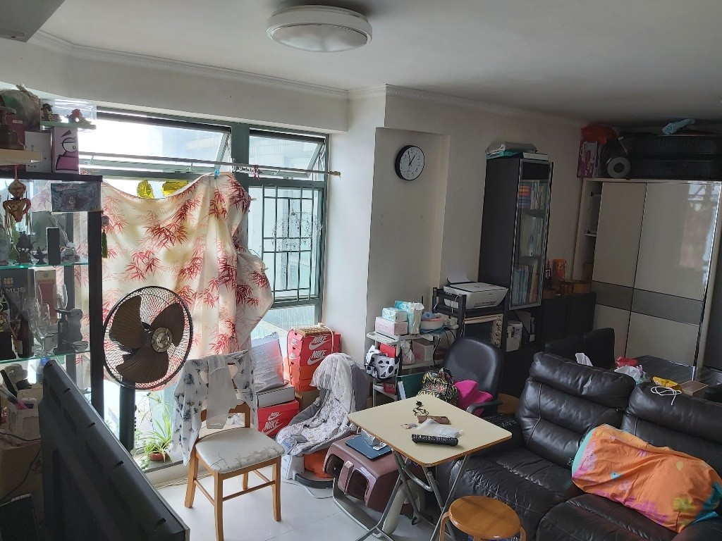 千尺3房2廁 (分租/合租1房/套房) (https://t.me/Eric_2016) - Sham Tseng - Bedroom - Homates Hong Kong