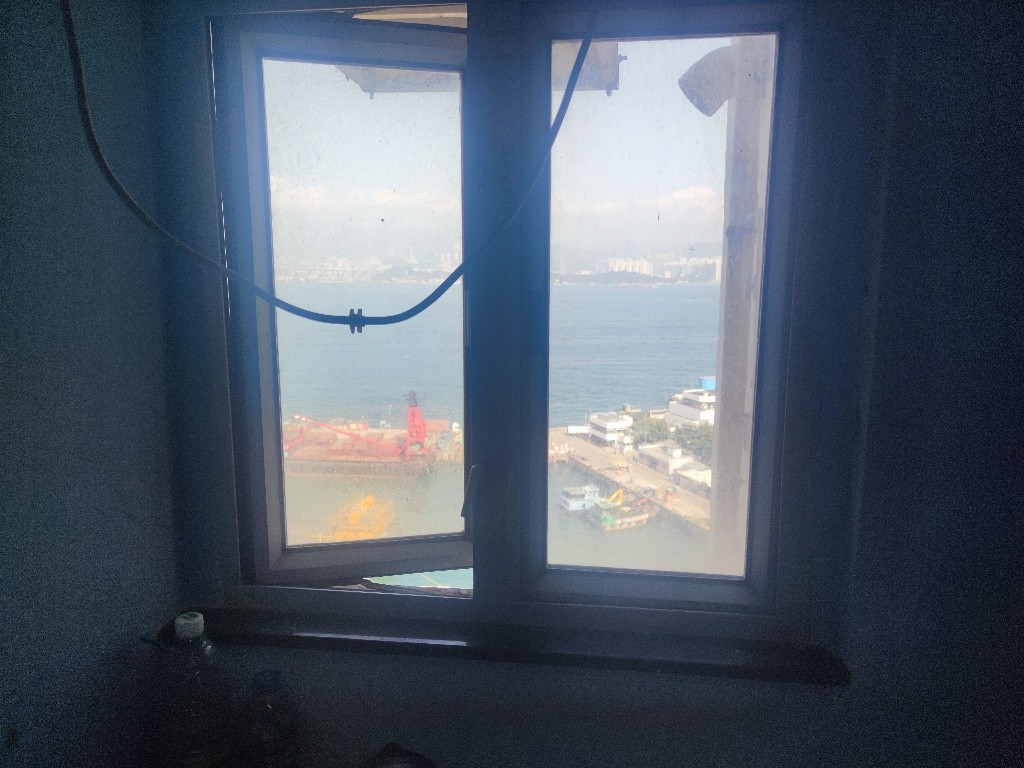 高層海景小套房出租 - 西区 - 独立套房 - Homates 香港