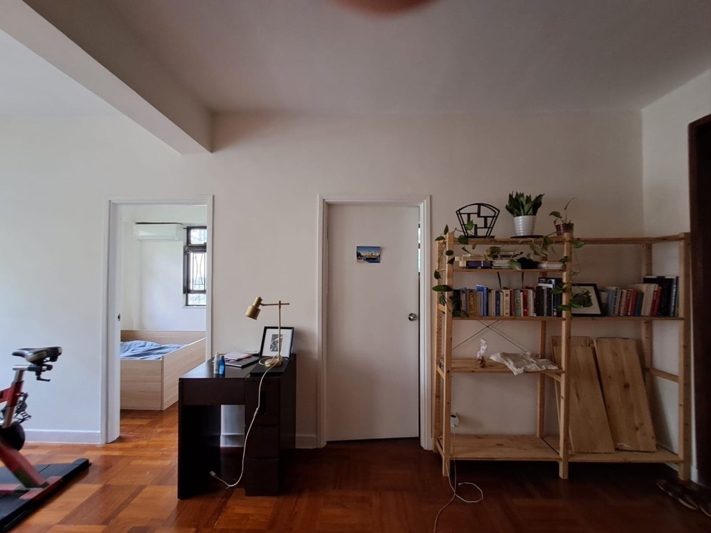 Flat with roof terrace in Sai Ying Pun - 西半山 - 住宅 (整间出租) - Homates 香港