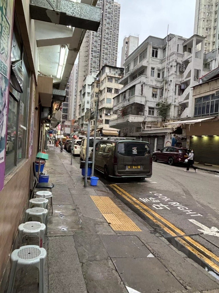 C27 Mong Kok Coliving Space near Mong Kok MTR - 旺角/油麻地 - 房间 (合租／分租) - Homates 香港