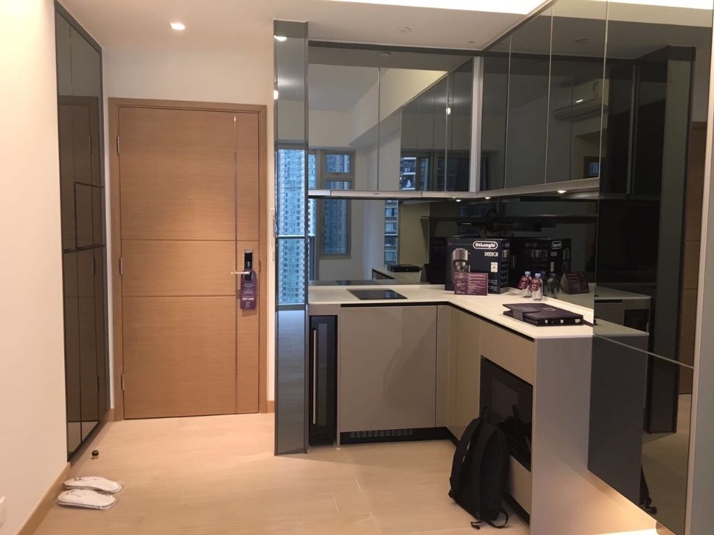 Ready to live new apartment (2 BR) - Tung Chung - Flat - Homates Hong Kong