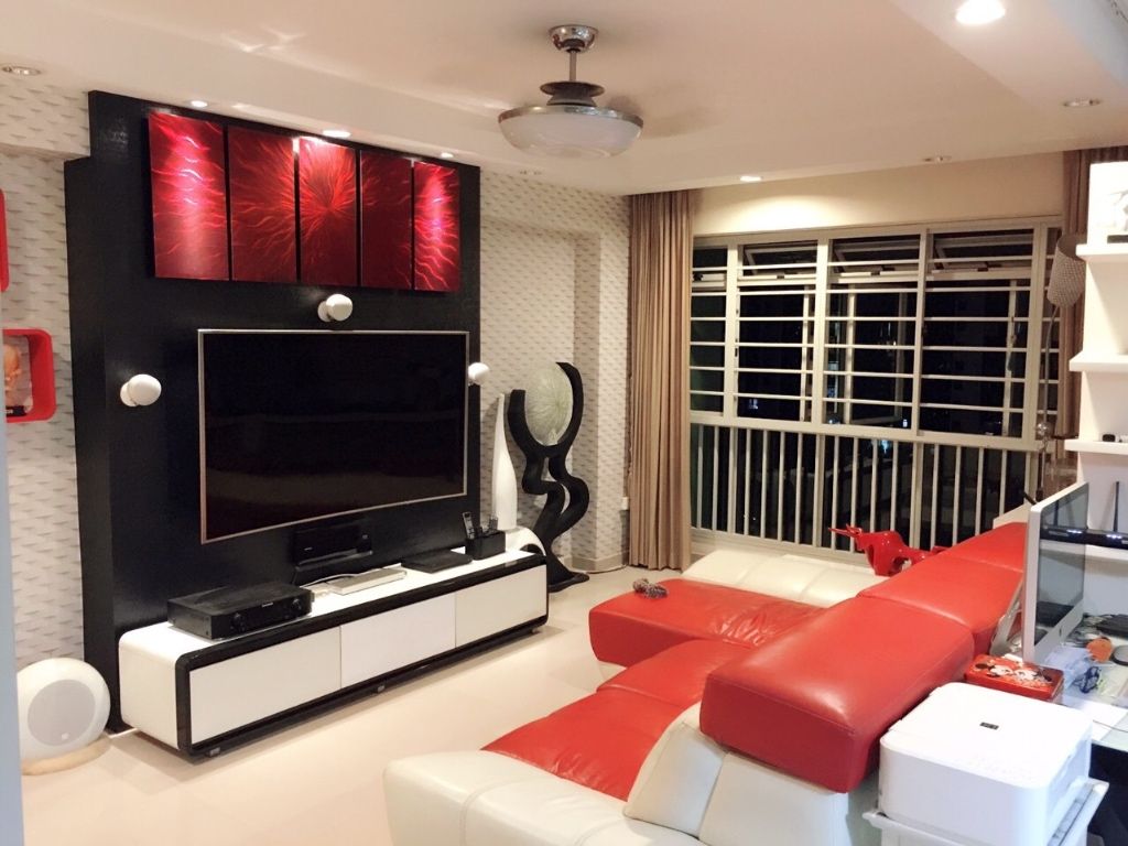 1 Fully Furnished Common Room For Rent (Punggol Edgedale Plains) - Punggol 榜鹅 - 整个住家 - Homates 新加坡