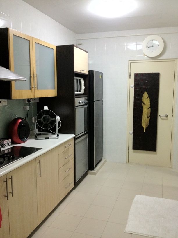 1 Fully Furnished Common Room For Rent (Punggol Edgedale Plains) - Punggol 榜鵝 - 整個住家 - Homates 新加坡