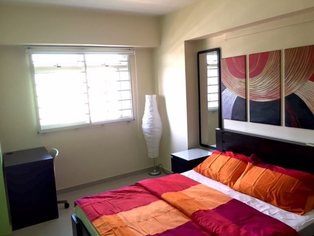 1 Fully Furnished Common Room For Rent (Punggol Edgedale Plains) - Punggol - Flat - Homates Singapore
