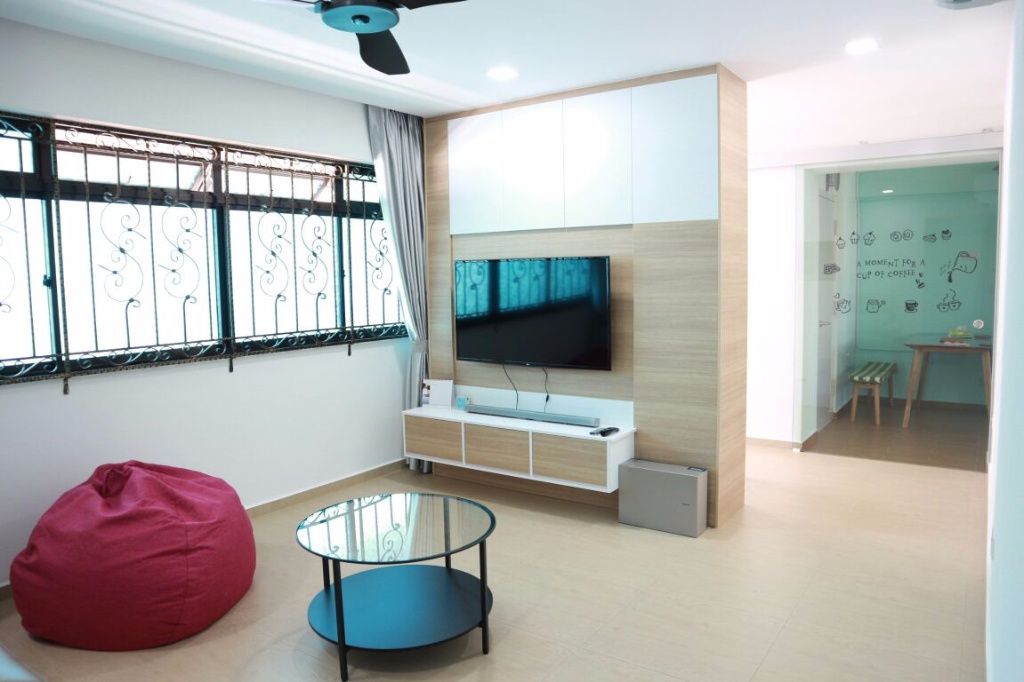 Room For Rent - Sengkang 盛港 - 分租房間 - Homates 新加坡