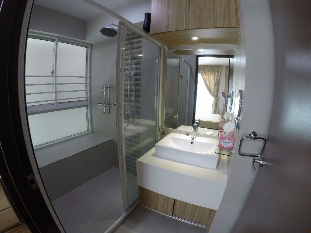 [Master bedroom near Ang Mo Kio MRT (red line)- no agent fee, no landlord] - Ang Mo Kio 宏茂橋 - 整個住家 - Homates 新加坡