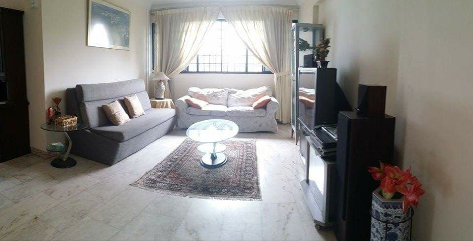 Master bedroom looking for tenant - Nicoll Highway - Bedroom - Homates Singapore