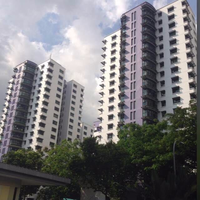 Bukit panjang公寓式组屋，酒店式服务，大common room出租 - Bukit Panjang - Bedroom - Homates Singapore