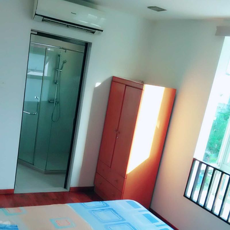 高级公寓独立➕卫生间 - Joo Koon - Bedroom - Homates Singapore