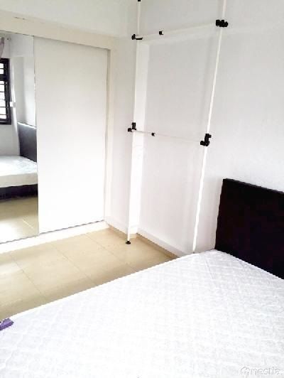 Clean/Furnished rooms near City and MRT (NO agent fees) - Aljunied - Bedroom - Homates Singapore