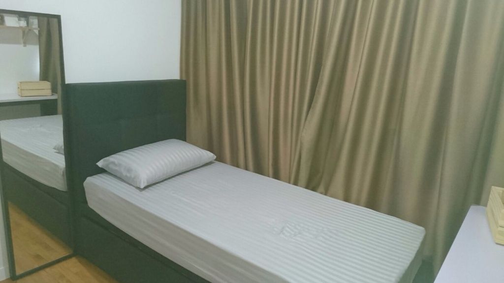 Room rental in Bishan Condo - Marymount - Bedroom - Homates Singapore