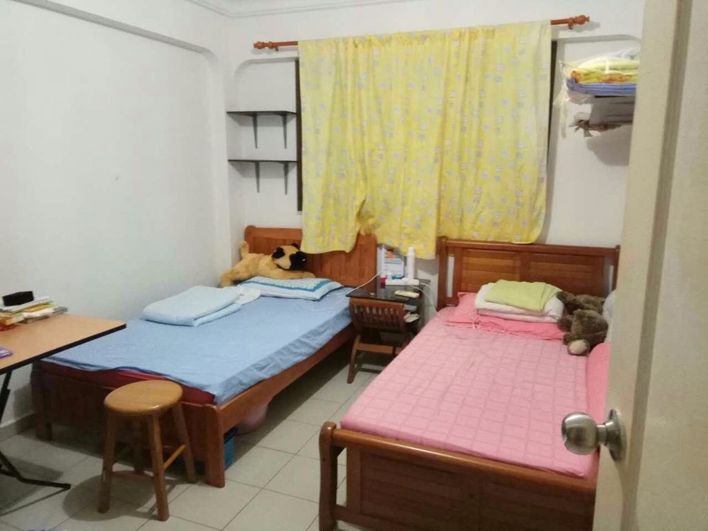 common room for rent - Bukit Panjang - Bedroom - Homates Singapore