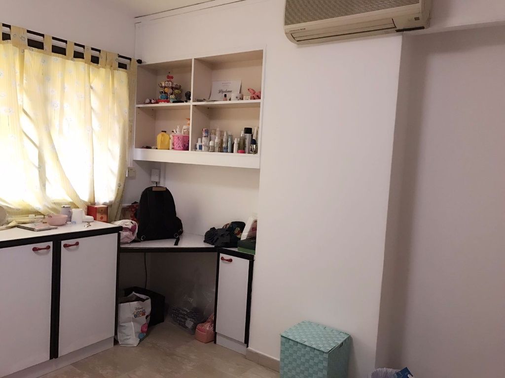 Comfortable commonroom  with doublebed - Buangkok - Bedroom - Homates Singapore