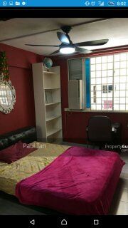 Fully furnished common room available with fridge and high speed wifi near Bishan MRT - Braddell 布莱徳 - 分租房间 - Homates 新加坡