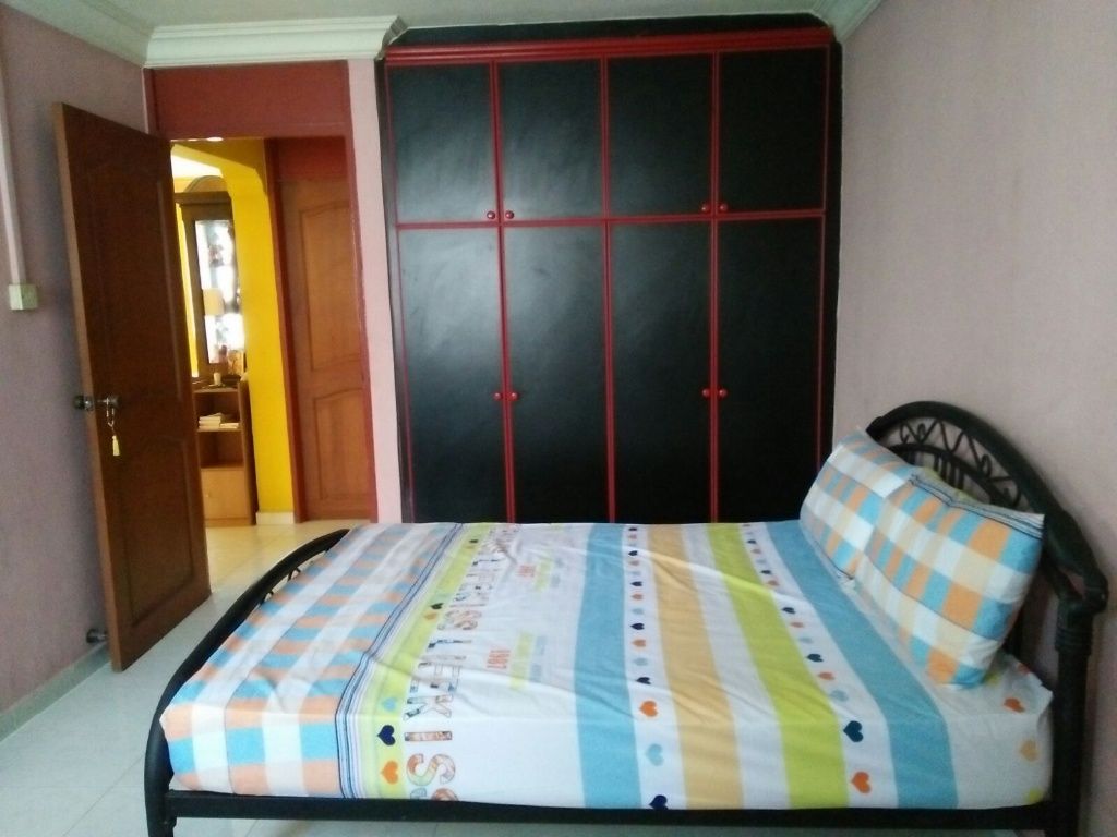 2 Common Rms For Rental ( Muslim HS) - Woodlands - Bedroom - Homates Singapore