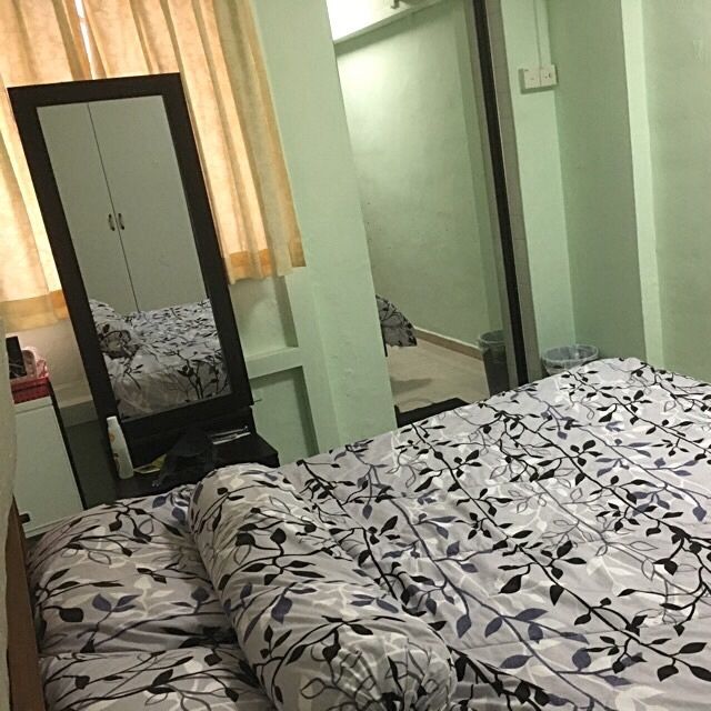 No agent/owner Master bedroom - Serangoon 实龙崗 - 分租房间 - Homates 新加坡