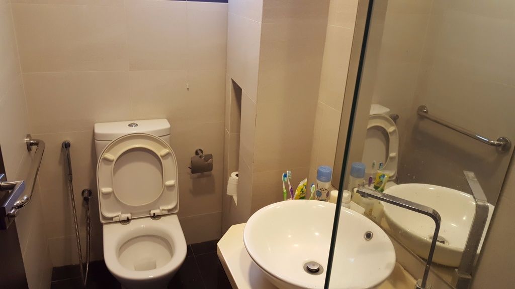 Common room (with own bathroom NO sharing) - Punggol 榜鹅 - 分租房间 - Homates 新加坡