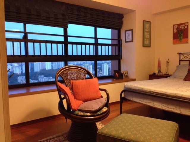 Room with a View on high floors - Clementi 金文泰​​ - 分租房間 - Homates 新加坡