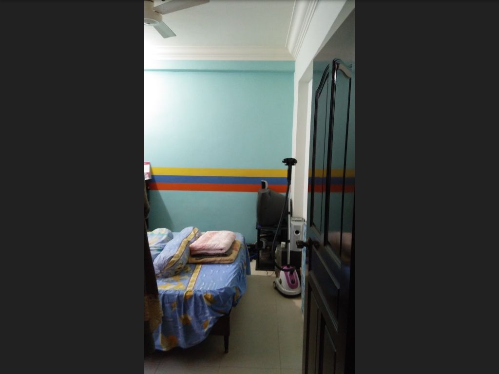 Home Owner - Toa Payoh - Bedroom - Homates Singapore