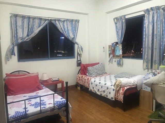 SPACIOUS ROOM NEAR PAYA LEBAR SQUARE - FILIPINO ONLY - HarbourFront - Bedroom - Homates Singapore