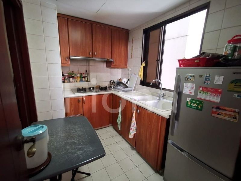 Chinese garden MRT /Boon Lay / Jurong - Common Room - Available - Boon Lay - Flat - Homates Singapore