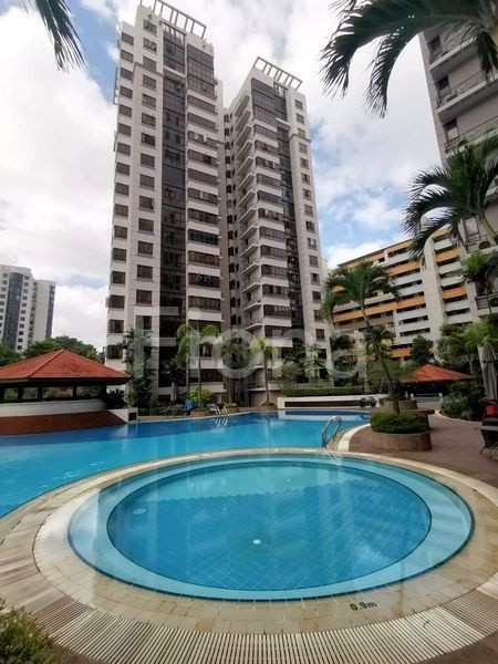 Chinese garden MRT /Boon Lay / Jurong - Common Room - Available - Boon Lay 文禮 - 整個住家 - Homates 新加坡