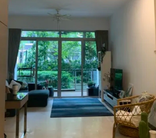 Room For Rent in 2 Bedroom Condo - Eunos - Bedroom - Homates Singapore