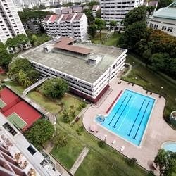 Common Room/1 or 2 person stay /no Owner Staying/No Agent Fee/Cooking allowed / Near Braddell MRT / Marymount MRT / Caldecott MRT/ Available 10 May - Braddell 布莱徳 - 分租房间 - Homates 新加坡