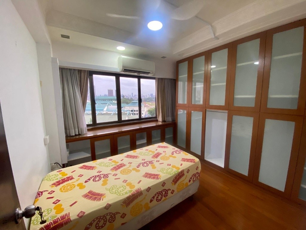 Common Room/1 or 2 person stay /no Owner Staying/No Agent Fee/Cooking allowed / Near Braddell MRT / Marymount MRT / Caldecott MRT/ Available 10 May - Braddell 布萊徳 - 分租房間 - Homates 新加坡