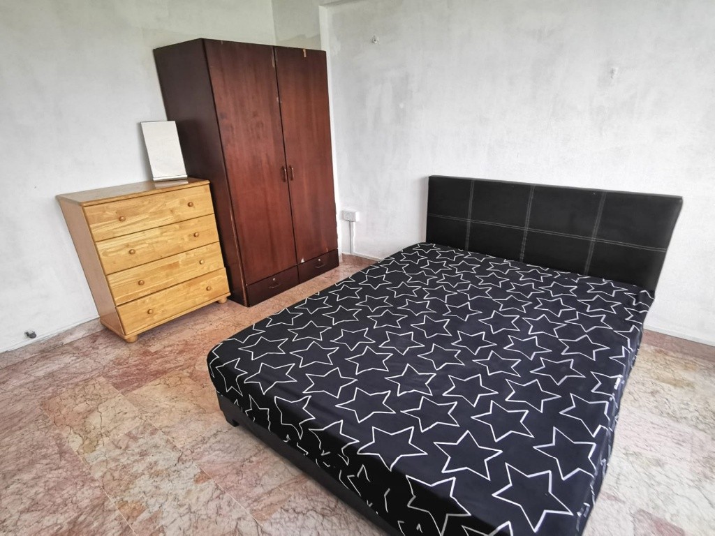 Common Room/1 or 2 person stay/no Owner Staying/No Agent Fee/Cooking allowed / Near Braddell MRT / Marymount MRT / Caldecott MRT/ Available Immediate - Braddell 布萊徳 - 分租房間 - Homates 新加坡