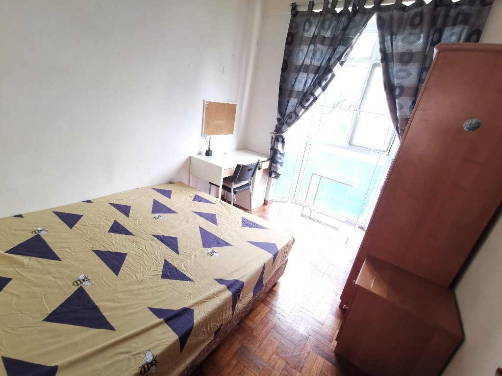 Available Immediate -Common Room/FOR 1 PERSON STAY ONLY/Shred Bathroom/Wifi/Aircon/No owner staying/No Agent Fee/No owner staying/Cooking allowed/Novena MRT/Mount Pleasant MRT - Novena 諾維娜 - 分租房間 - Homates 新加坡