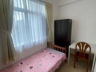 Available 3 May-Common Room/FOR 1 PERSON STAY ONLY/Wi-Fi/Fully Air-con/No owner staying/No Agent Fee / Cooking allowed/Near Toa Payoh/ Boon Keng / Novena MRT  - 11 Boon Teck Road, # 11-01, Singapore 329585