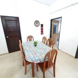 Available 3 May-Common Room/FOR 1 PERSON STAY ONLY/Wi-Fi/Fully Air-con/No owner staying/No Agent Fee / Cooking allowed/Near Toa Payoh/ Boon Keng / Novena MRT  - Toa Payoh - Bedroom - Homates Singapore