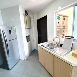 Available 3 May-Common Room/FOR 1 PERSON STAY ONLY/Wi-Fi/Fully Air-con/No owner staying/No Agent Fee / Cooking allowed/Near Toa Payoh/ Boon Keng / Novena MRT  - Toa Payoh 大巴窯 - 分租房間 - Homates 新加坡