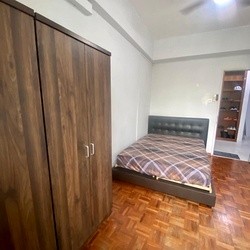 Available Immediate-Common Room/1 or 2 person stay/Wifi/Aircon/no Owner Staying/No Agent Fee/Cooking allowed/ Toa Payoh MRT / Novena MRT /Balestier - Toa Payoh - Bedroom - Homates Singapore