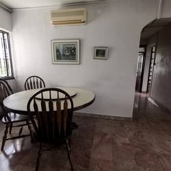 Available 09May- Common Room/FOR 1or 2 PERSON STAY ONLY/Include Utilities/Wifi/Aircon/No Agent Fee/Light Cooking Allowed/Washing Machine/Braddell /Marymount /Caldecott MRT  - Caldecott - Bedroom - Homates Singapore