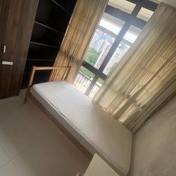 Available Immediate- Common Room/Strictly Single Occupancy/no Owner Staying/1person stay/Wifi/Aircon/No Agent Fee/Cooking allowed/Near Outram MRT/Tanjong Pagar MRT/Chinatown MRT - Outram 歐南 - 分租房間 - Homates 新加坡