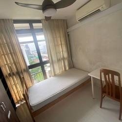 Available Immediate- Common Room/Strictly Single Occupancy/no Owner Staying/1person stay/Wifi/Aircon/No Agent Fee/Cooking allowed/Near Outram MRT/Tanjong Pagar MRT/Chinatown MRT - Outram 歐南 - 分租房間 - Homates 新加坡