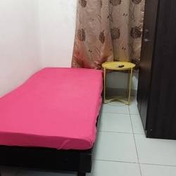 Available 2 April-Common Room/FOR 1 PERSON STAY ONLY/Wifi/No owner staying/No Agent Fee/Cooking allowed/Near Lavender MRT/Nicoll Highway MRT / Bugis MRT  - Bugis 白沙浮 - 分租房间 - Homates 新加坡