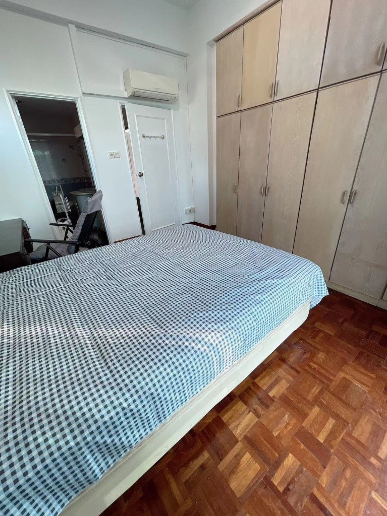 Emerald Park Room available NOW!!!NEAR TO KAPLAN/PSB/NAFA/STANFORD - Tiong Bahru - Bedroom - Homates Singapore