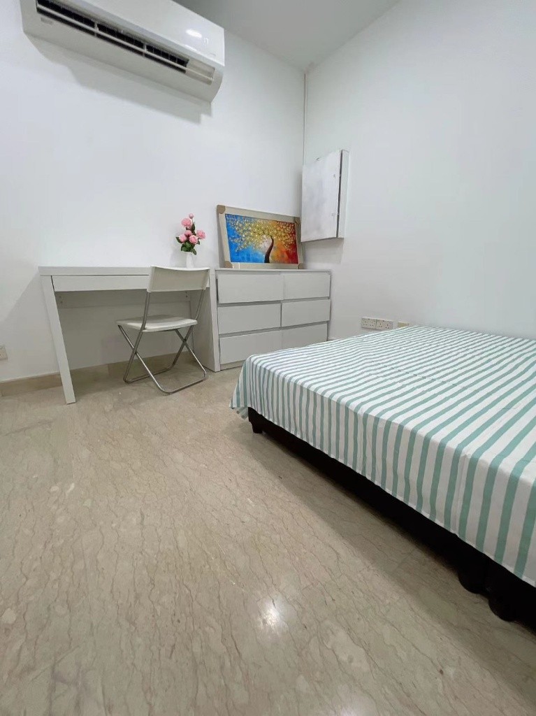Jervois Meadows CONDO ROOM FOR RENT - Redhill - Bedroom - Homates Singapore
