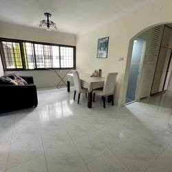 Common Room With Balcony/1 or 2 person stay/no Owner Stayin/No Agent Fee/Cooking allowed/Near Braddell MRT/Marymount MRT/Caldecott MRT / Available 30 April - Braddell 布莱徳 - 分租房间 - Homates 新加坡